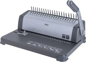 Брошюровщик Deli 3872 – изображение в каталоге