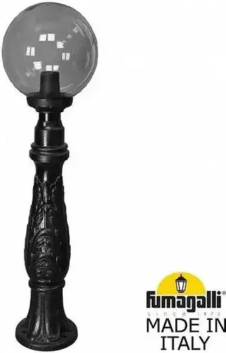 Садовый светильник Fumagalli Globe 300 FU_G30.162.000.AZF1R – изображение в каталоге