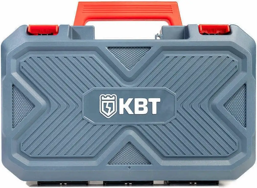 Дрель-шуруповерт КВТ DB-16-10 (с 2-мя АКБ, кейс) – фото товара