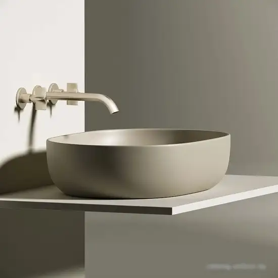 Умывальник Ceramica Nova Element CN6047MC - фото товара