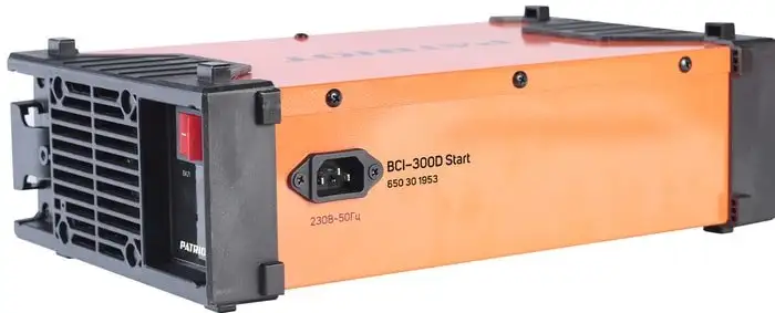 Пуско-зарядное устройство Patriot BCI-300D-Start – фото товара