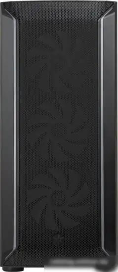 Корпус SilverStone Fara 511Z SST-FA511Z-BG – фото товара
