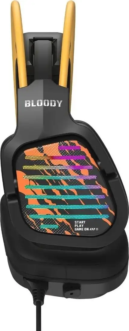 Наушники A4Tech Bloody G565 (черный) – фото товара