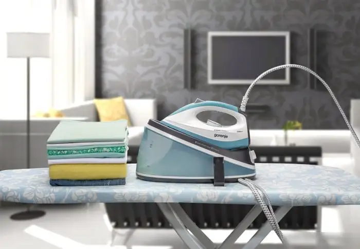 Утюг Gorenje SGH2200LBC - фото товара