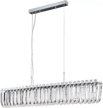 Подвесная люстра Arte Lamp Mayotte A1071SP-7CC – изображение в каталоге