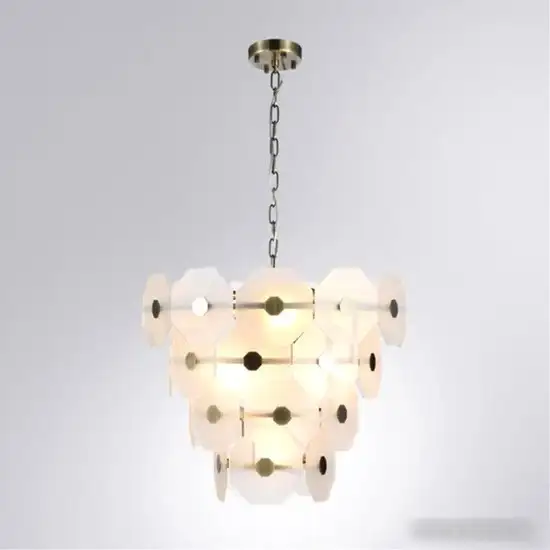 Подвесная люстра Arte Lamp Lambrusco A4069LM-7AB – фото товара