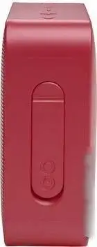 Беспроводная колонка JBL Go Essential (красный) – фото товара
