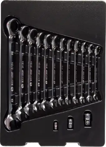 Набор ключей King Tony 9-102A15MR (15 предметов) – изображение в каталоге