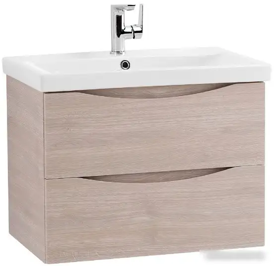 BelBagno Тумба под умывальник MARINO-CER-600-2C-SO-RG-P – фото товара