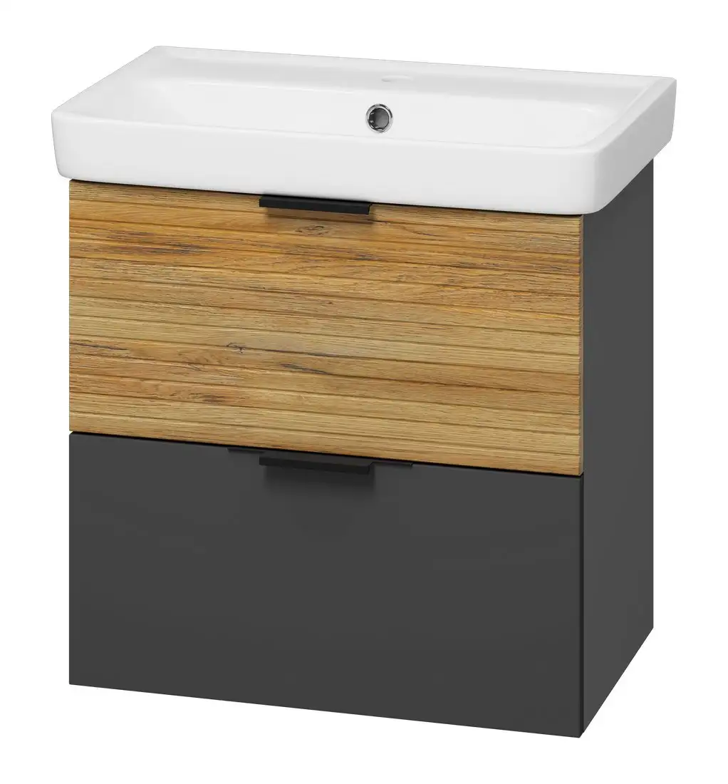 Misty Тумба под умывальник Форест 60 Э-Фор-09060-0219-2Я – фото товара