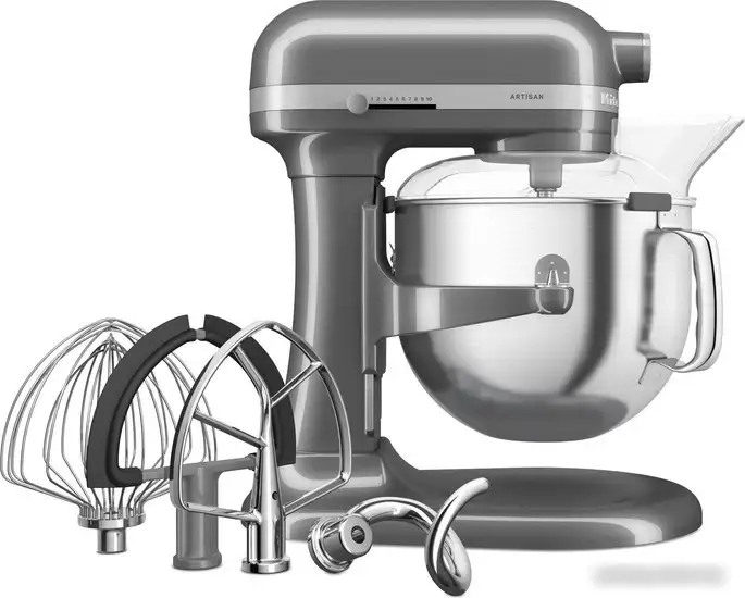 Кухонная машина KitchenAid Artisan 5KSM70SHXEMS - фото товара