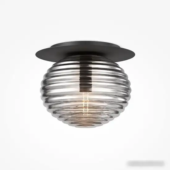 Люстра средней высоты Maytoni Reels MOD268CL-01B – фото товара