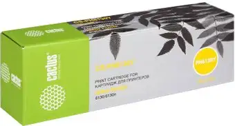 Картридж CACTUS CS-PH6130Y (аналог Xerox 106R01284) – изображение в каталоге