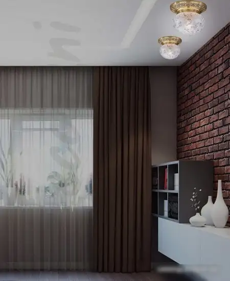 Припотолочная люстра Reccagni Angelo 7841 PL 7841/1 – фото товара