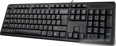 Клавиатура A4Tech KK-3 – фото товара
