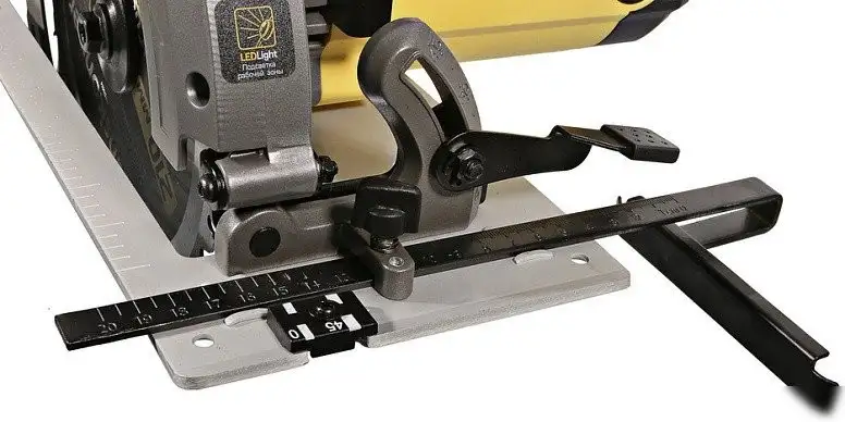 Дисковая (циркулярная) пила Hanskonner HCS50210 – фото товара