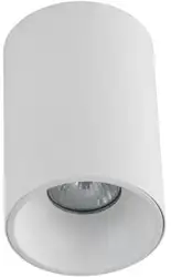 Точечный светильник Crystal Lux CLT 411C WH-WH – изображение в каталоге