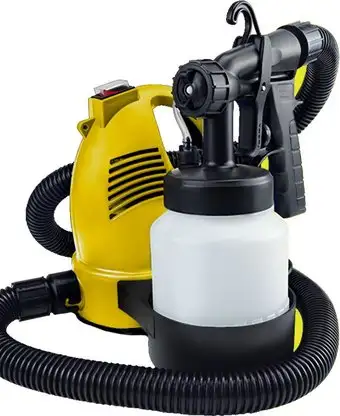 Краскораспылитель Garvill SGE650-HVLP – изображение в каталоге