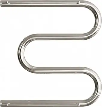 Полотенцесушитель Двин M 50/50 без полки 3/4 (полированный) - изображение в каталоге