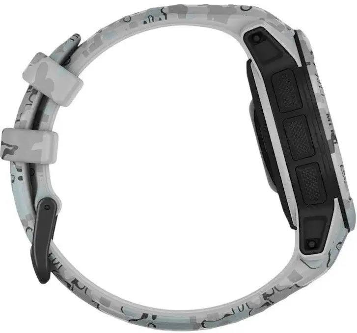 Умные часы Garmin Instinct 2S Camo Edition (серый камуфляж) – фото товара