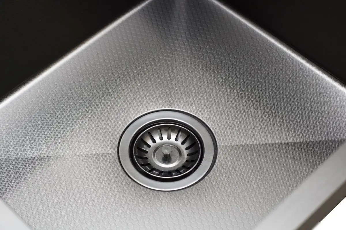 Кухонная мойка Blantek FS-5050HN Honeycomb Nano black ECO (+501F40-B) - фото товара