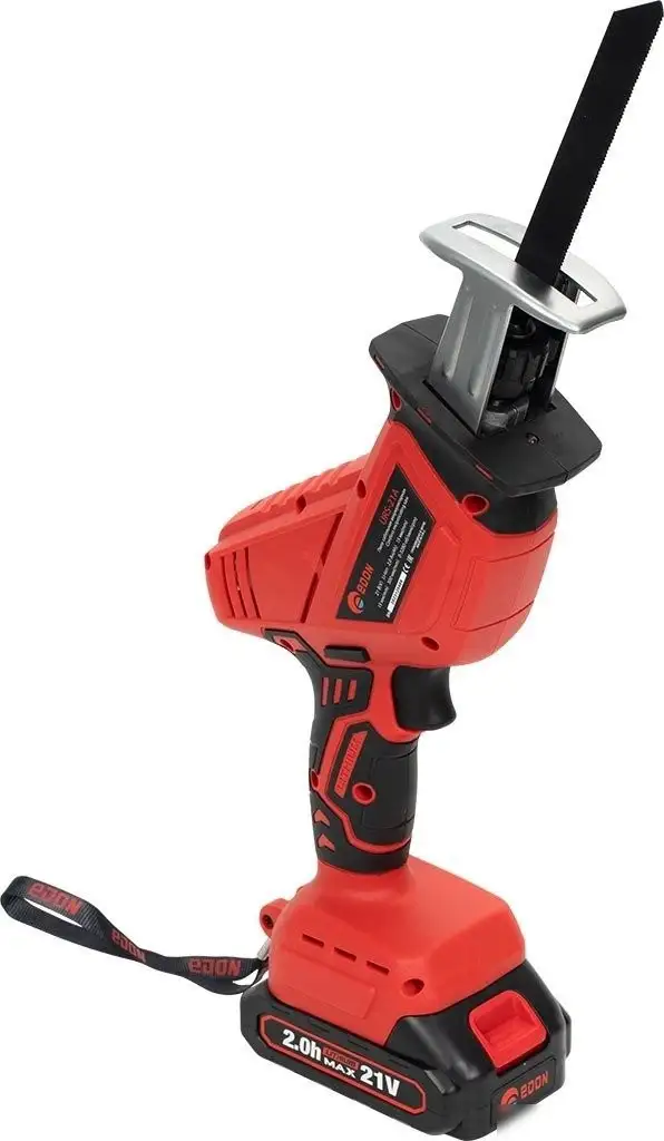 Сабельная пила Edon URS-21A (с 2-мя АКБ, кейс) – фото товара