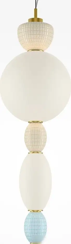 Подвесная люстра Maytoni Adore MOD297PL-L17BS3K – фото товара
