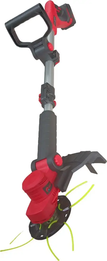 Триммер Edon UGT-18CBL (с 2-мя АКБ) – фото товара