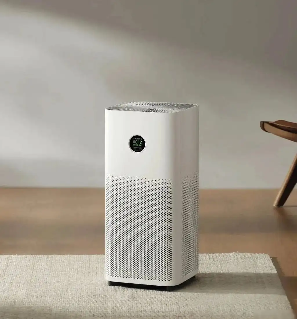Очиститель воздуха Xiaomi Smart Air Purifier 6 EU (евровилка) - фото товара