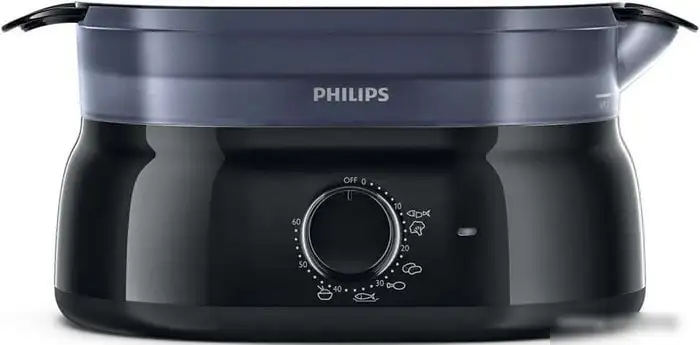 Пароварка Philips HD9126/90 – фото товара