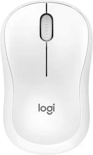 Мышь Logitech M240 (белый)