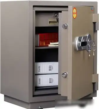 Офисный сейф Valberg FRS-66T KL – фото товара