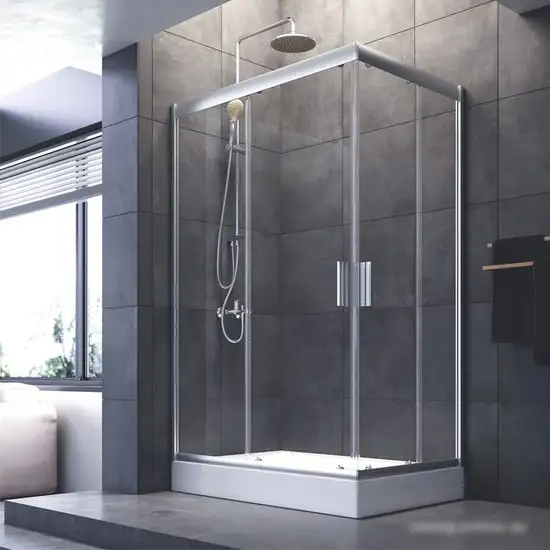 Душевой уголок AM.PM Gem W90G-404-120280-MT 120x80 - фото товара