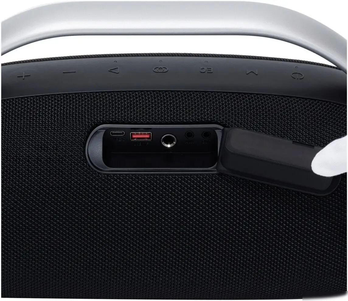 Беспроводная колонка MEG Sound Jet SSA062BL – фото товара