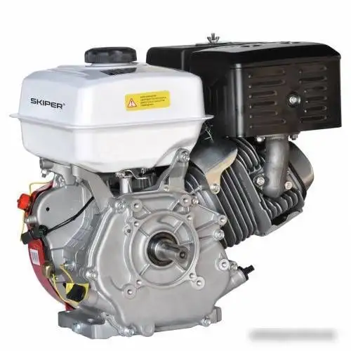 Бензиновый двигатель Skiper N192F(K) – фото товара
