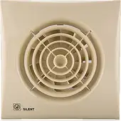 Вытяжной вентилятор Soler&Palau Silent-100 CZ Ivory [5210624900]