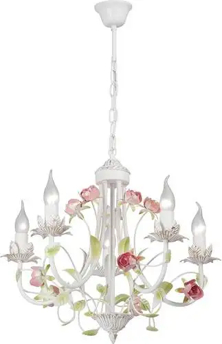 Подвесная люстра Vitaluce V1138 V1138-0/5 – изображение в каталоге