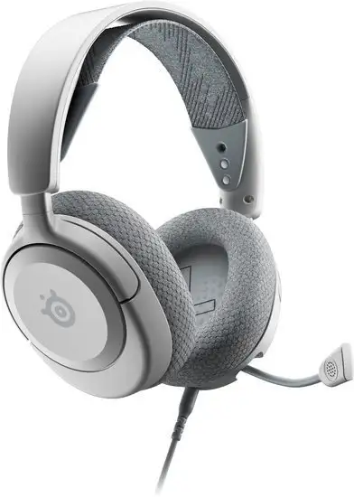 Наушники SteelSeries Arctis Nova 1 (белый) – фото товара