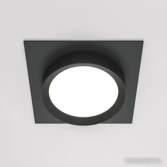 Точечный светильник Maytoni Hoop DL086-GX53-SQ-B – фото товара