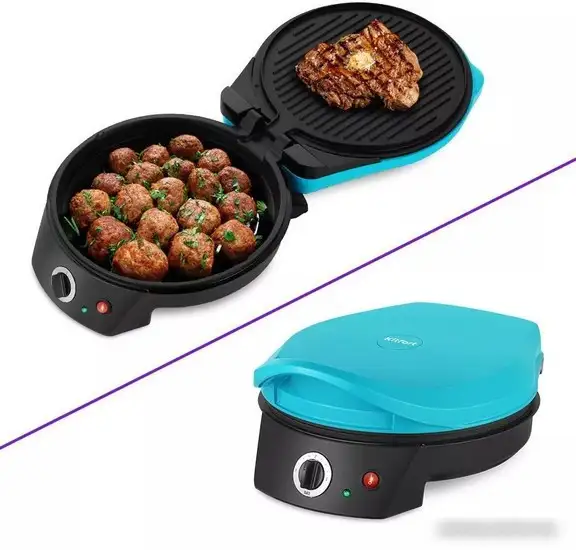 Пиццамейкер Kitfort KT-3689 – фото товара