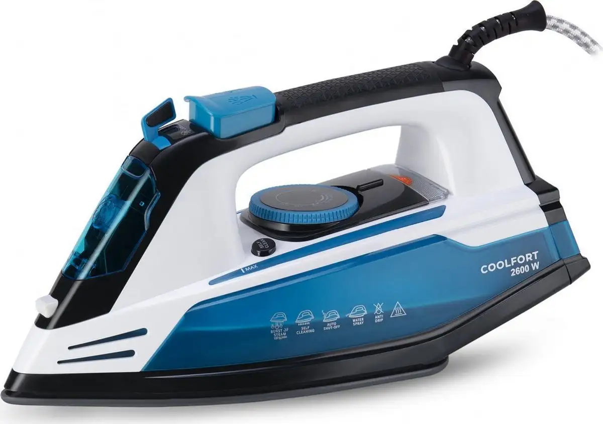 Утюг Coolfort CF-3400 - фото товара