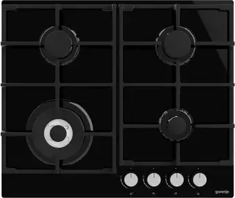 Варочная панель Gorenje GTW641AKB - изображение в каталоге