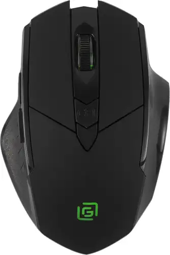 Игровая мышь Oklick 780GW (черный) – изображение в каталоге