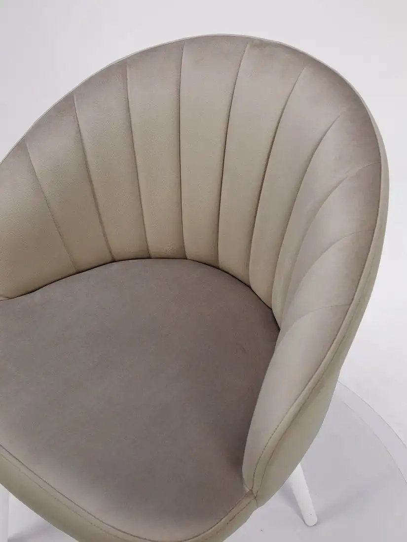 Памир Зефир F08 (бежевый/белая опора) – фото товара