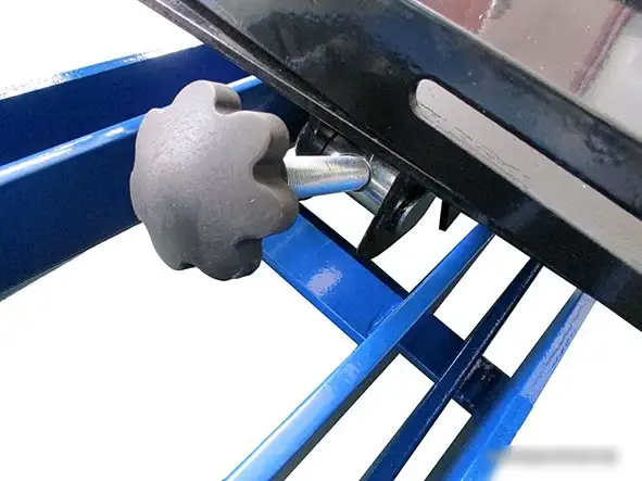 Подкатной/трансмиссионный домкрат AE&T T60301W 0.5т – фото товара