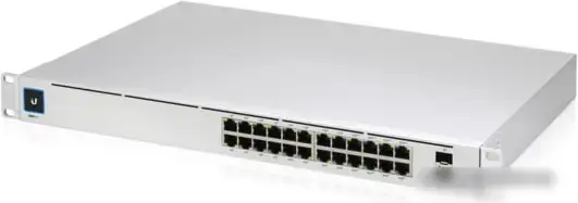 Коммутатор Ubiquiti UniFi Switch Pro 24 – фото товара