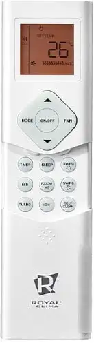 Мобильный кондиционер Royal Clima Egoista RM-EG17CH-E - фото товара