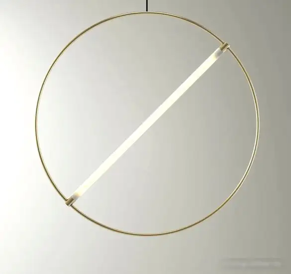 Подвесная люстра ImperiumLoft Resist led b resist-led-b01 204149-26 – фото товара