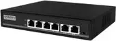 Неуправляемый коммутатор Osnovo SW-20600/A(80W)
