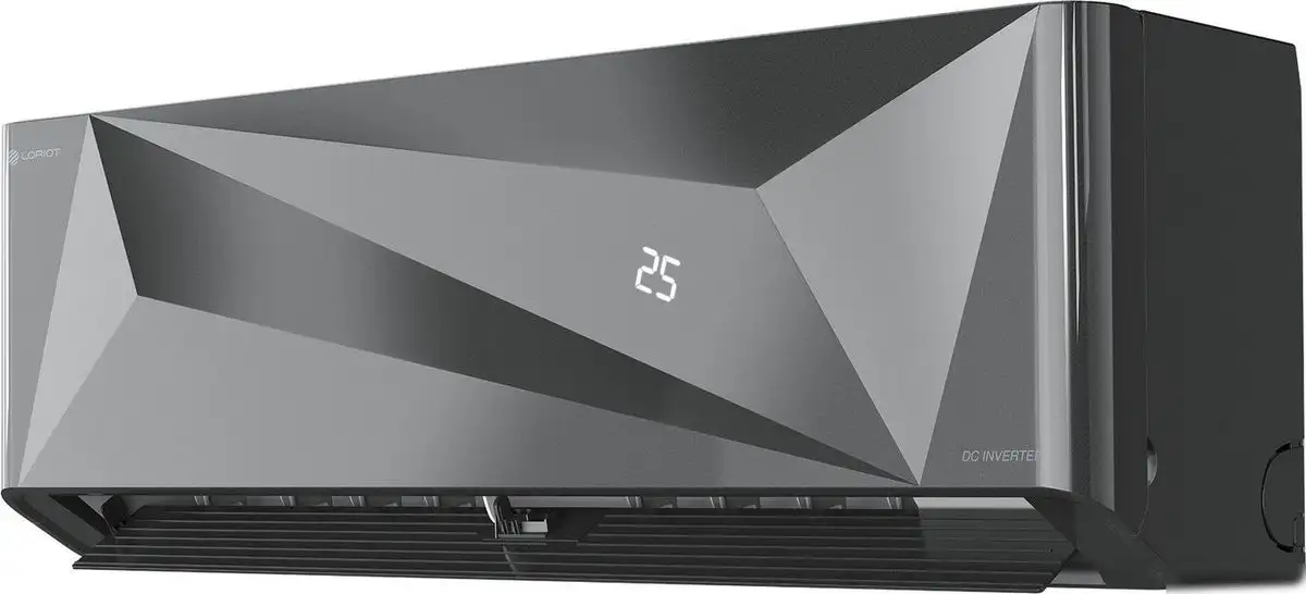 Кондиционер Loriot Diamond Black DC Inverter LAC-24MDI - фото товара